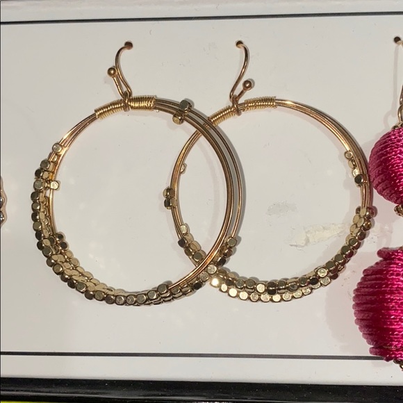 Set of 3 Earrings - Picture 3 of 4